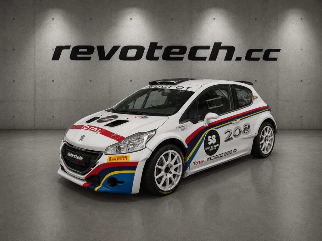 Start - Revotech